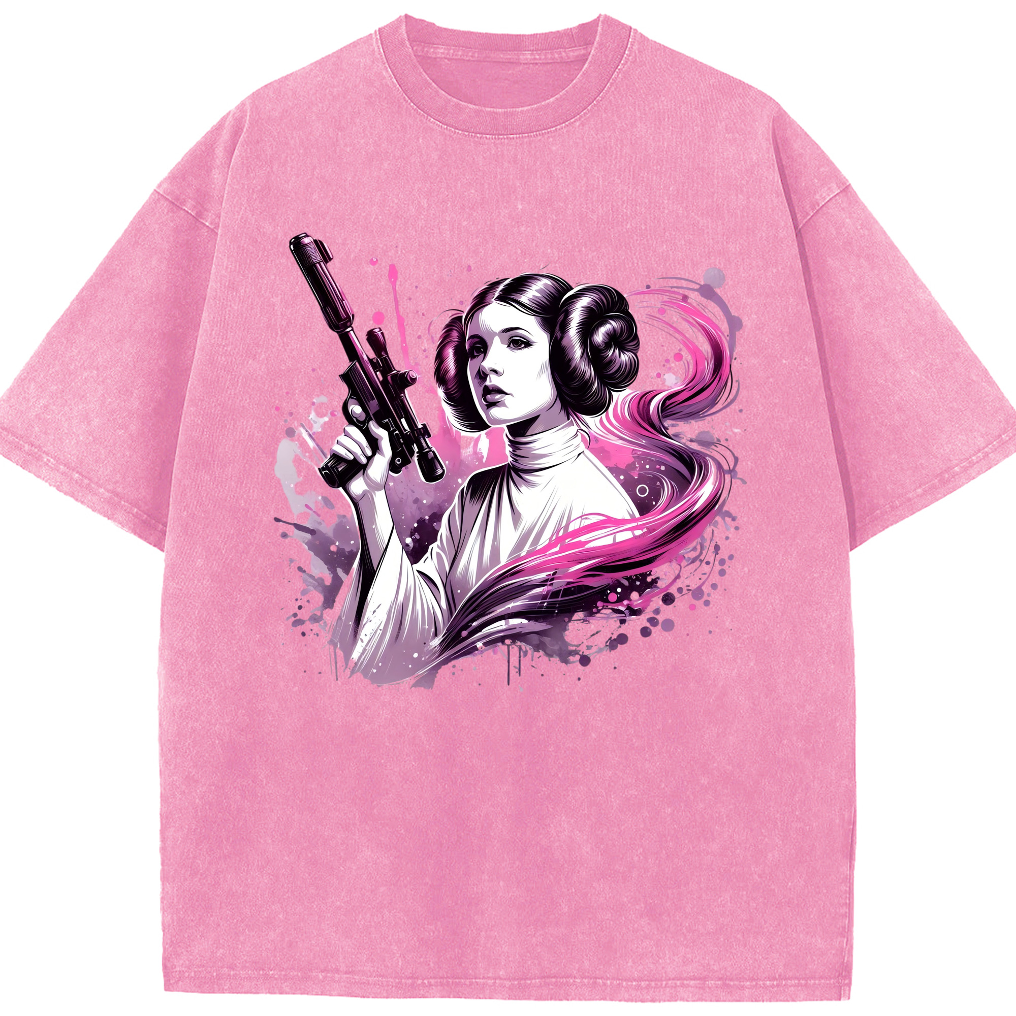 （画像用） スター・ウォーズ Star Wars 綿100% ヴィンテージ風 半袖Tシャツ（フロントプリント）